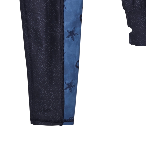 Certo Womens NFL Dallas Cowboys Print Performance Crop Hoodie Leggings Set Small - Picture 5 of 8